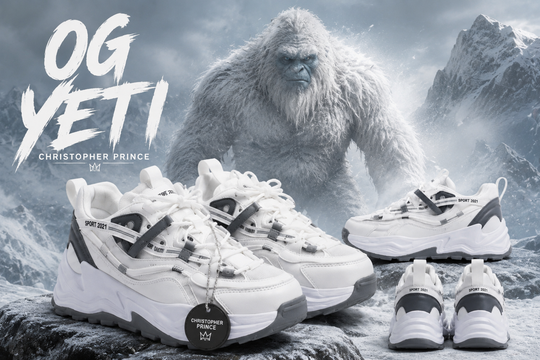 The OG YETI