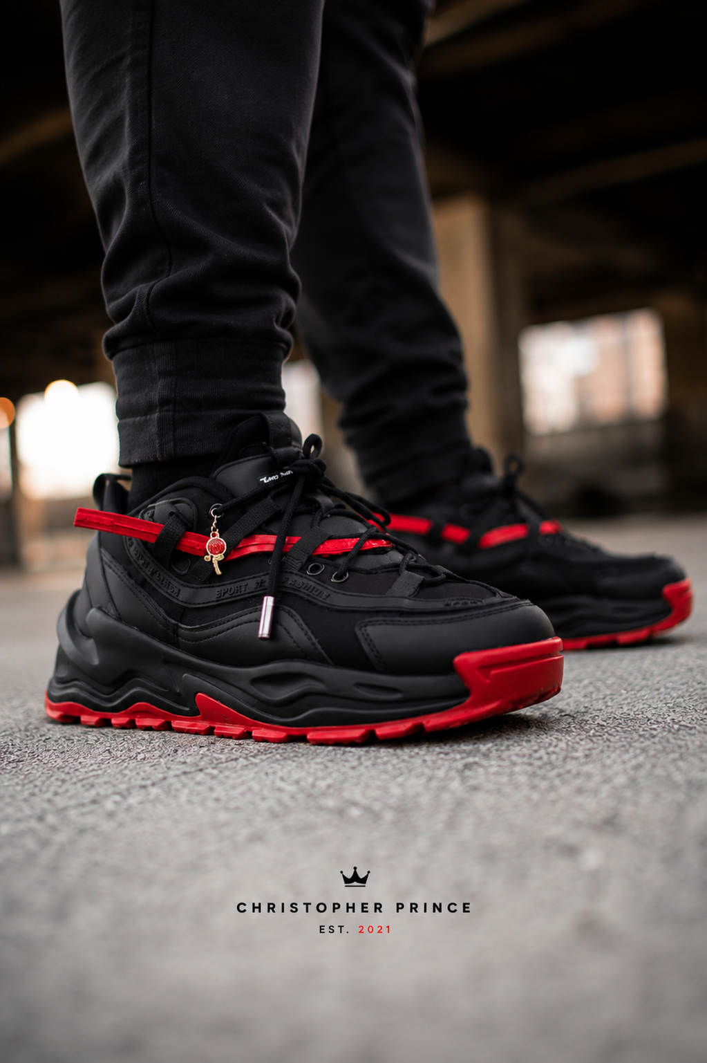 Blood Trail Ultra Exclusive