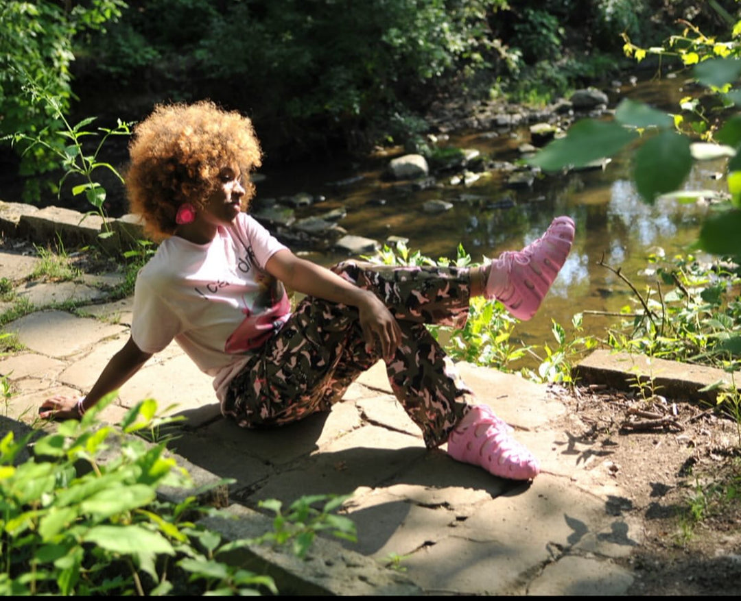 Pink Nebula X HeavenSent