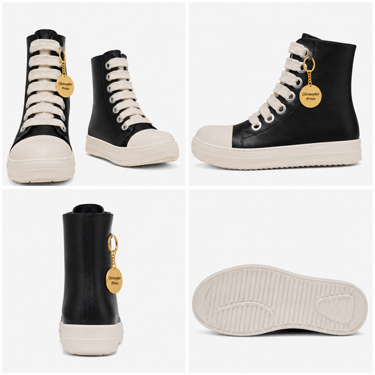 Christopher Prince Ricky Tan Exclusive