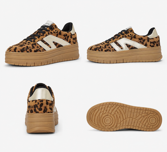 Cheetah Girl ￼