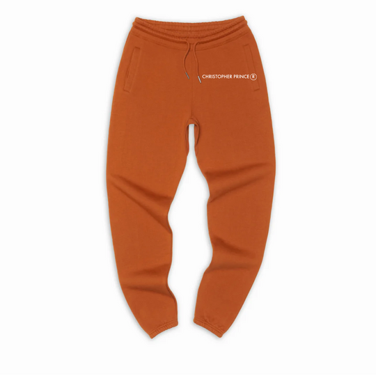 Trademark Jogger (Brick/White)