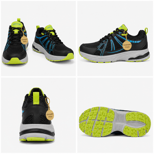 Rage Runner Track star