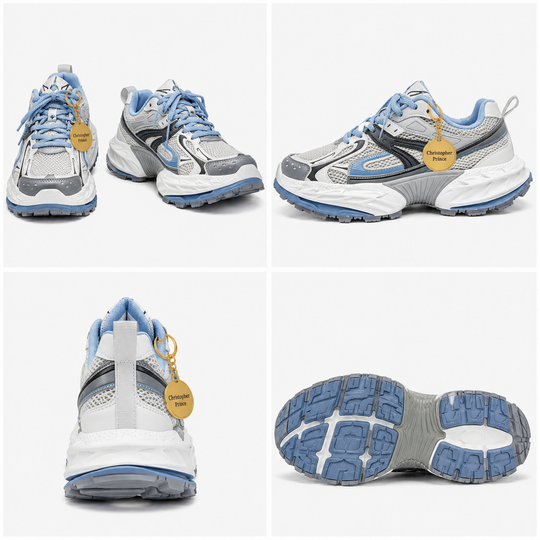 Voltron Space Raider Blue Ash