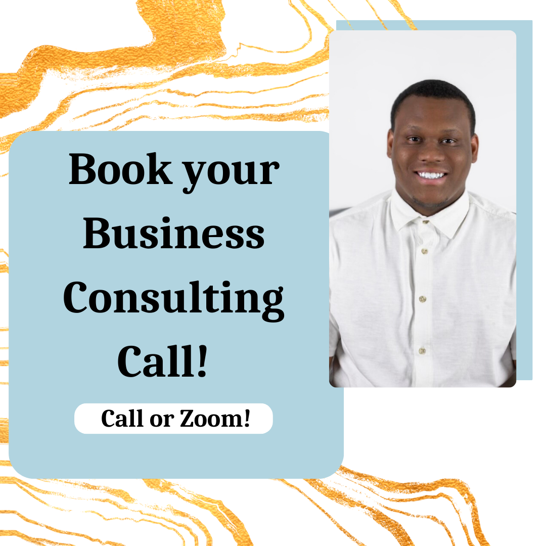 Business Consulting Call (30 MINUTES)