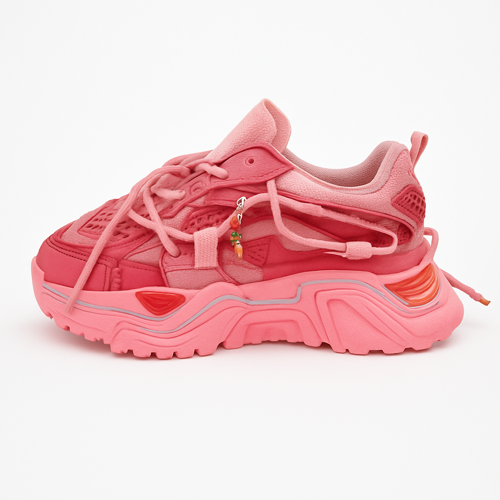 - Ruby Red Super Exclusive