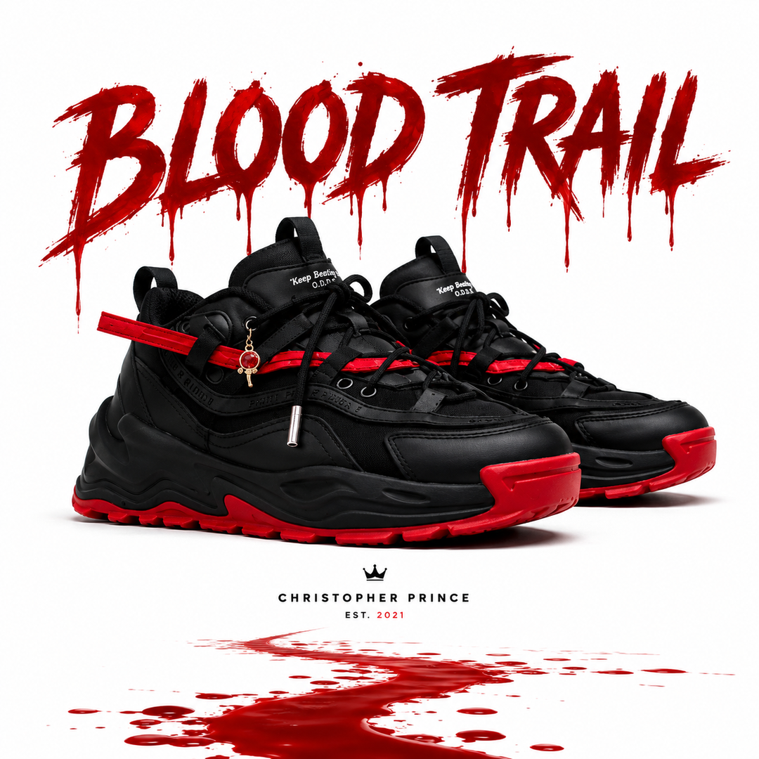 Blood Trail Ultra Exclusive