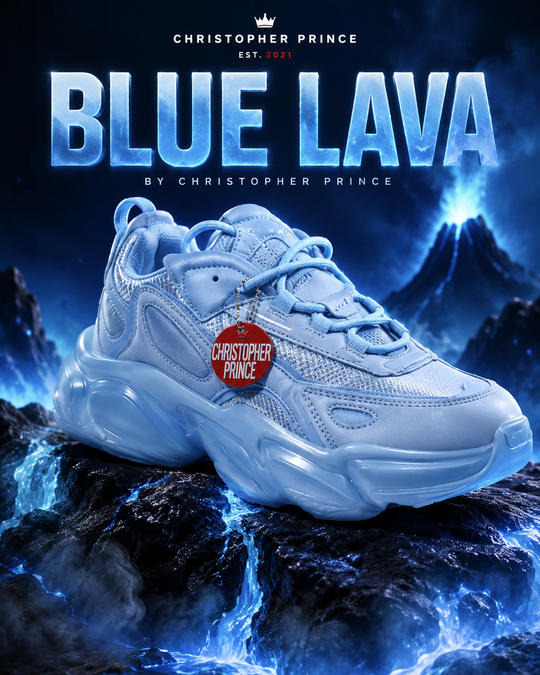 BLUE LAVA CP Legacy