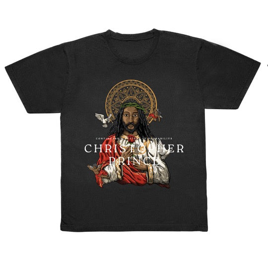 The Creator T-Shirt (Solid Black)